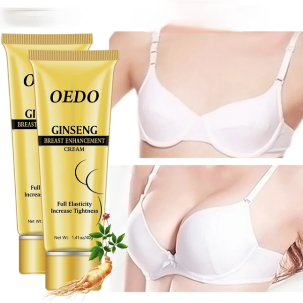 CRÈME POUR AUGMENTATION MAMMAIRE – Image 2