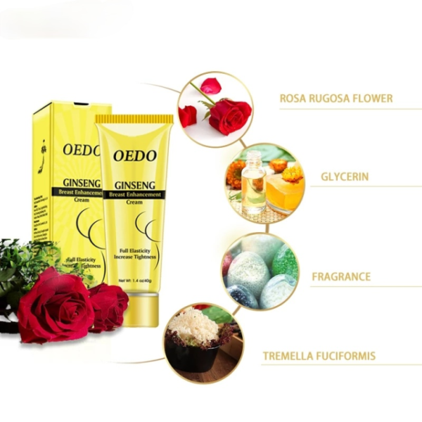 CRÈME POUR AUGMENTATION MAMMAIRE – Image 4