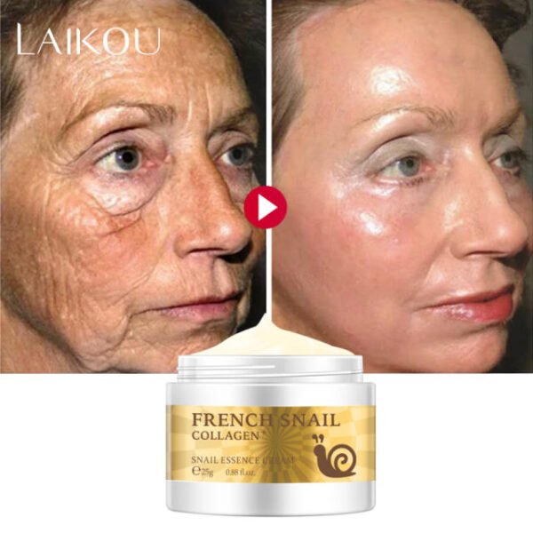 CRÈME DE SOINS DE VISAGE ANTI-RIDES
