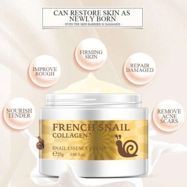 CRÈME DE SOINS DE VISAGE ANTI-RIDES – Image 2